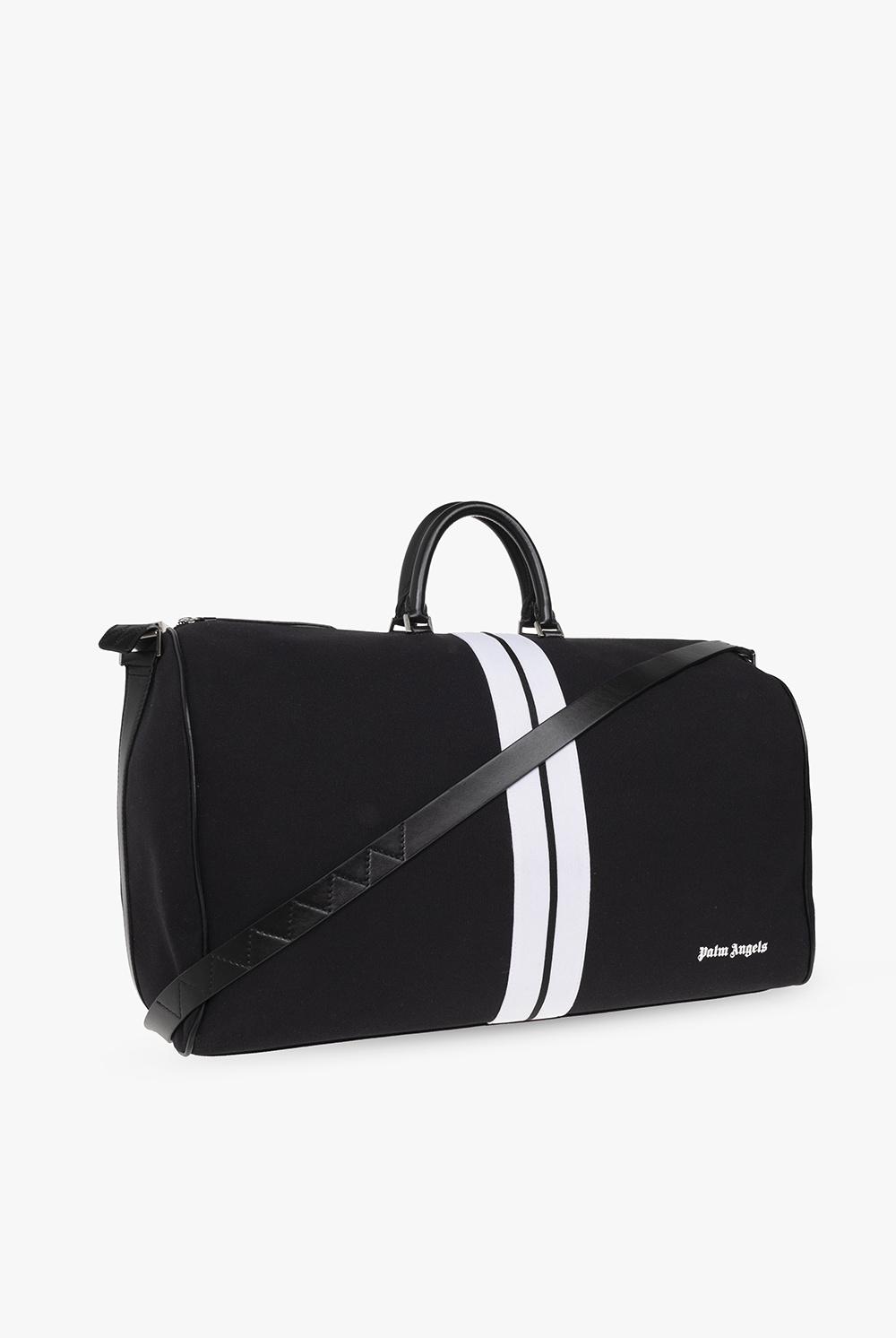 Palm Angels Jacquemus Le Baneto leather crossbody Backpacks bag