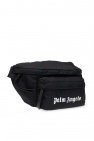 Palm Angels Logo-printed belt bag