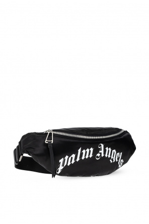 Palm Angels drawstring duffle tote bag