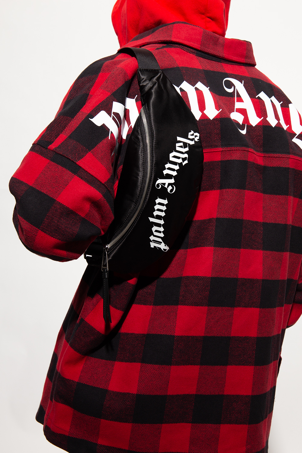 Palm Angels Belt bag Classic with logo