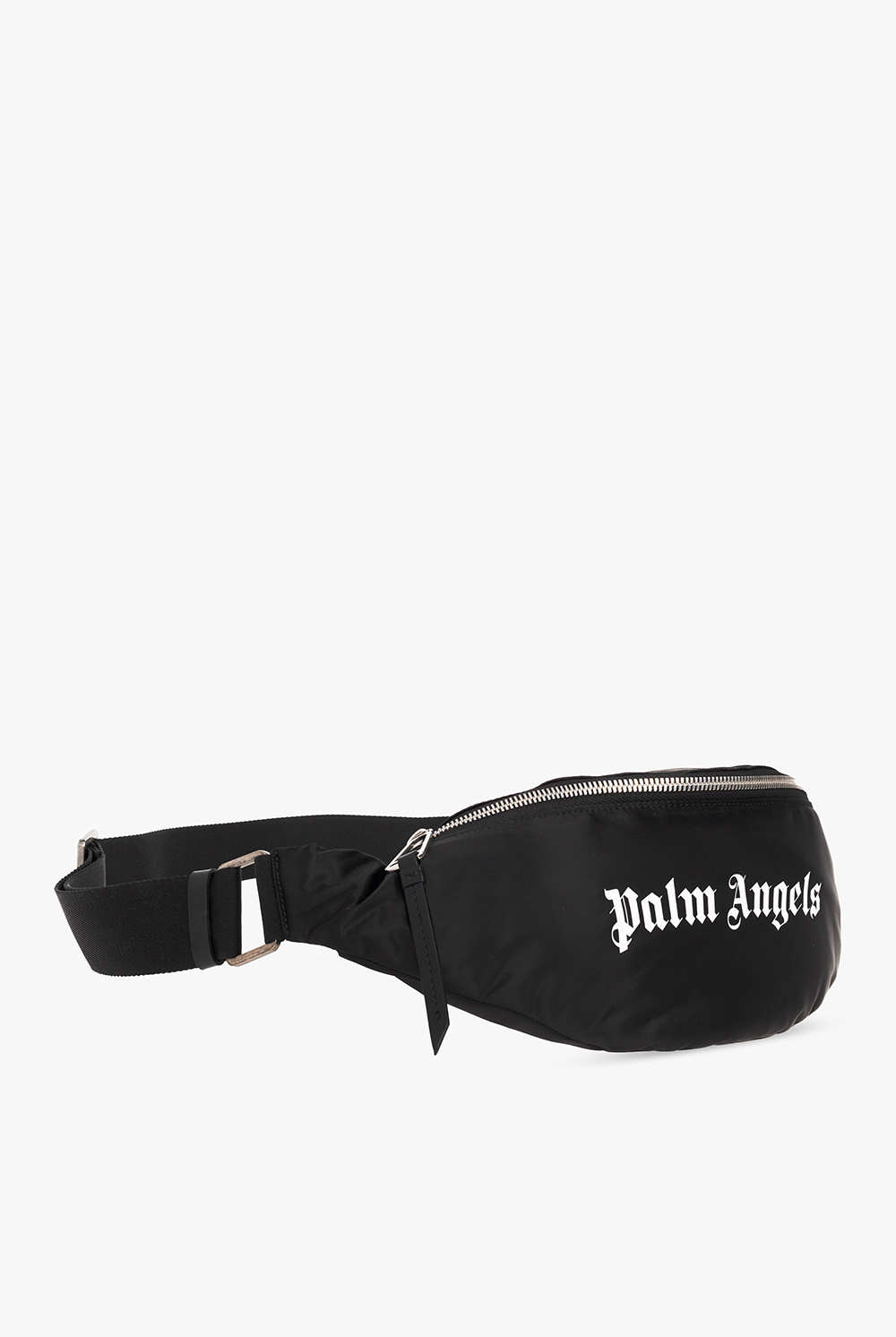 Palm Angels strap-detail bucket messenger bag