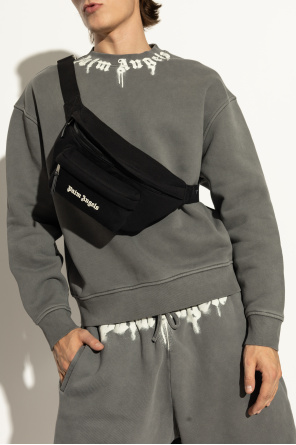 Belt bag with embroidered logo od Palm Angels