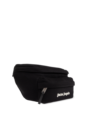 Palm Angels Belt bag with embroidered logo