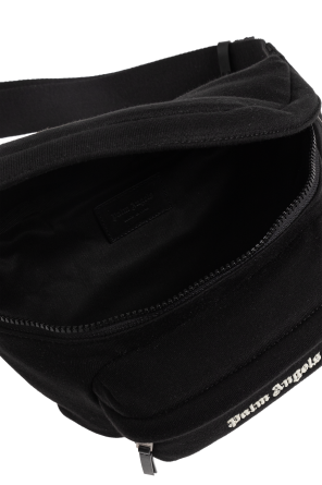 Palm Angels Belt bag with embroidered logo