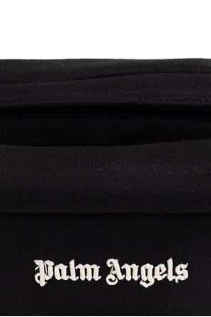 Palm Angels Belt bag with embroidered logo