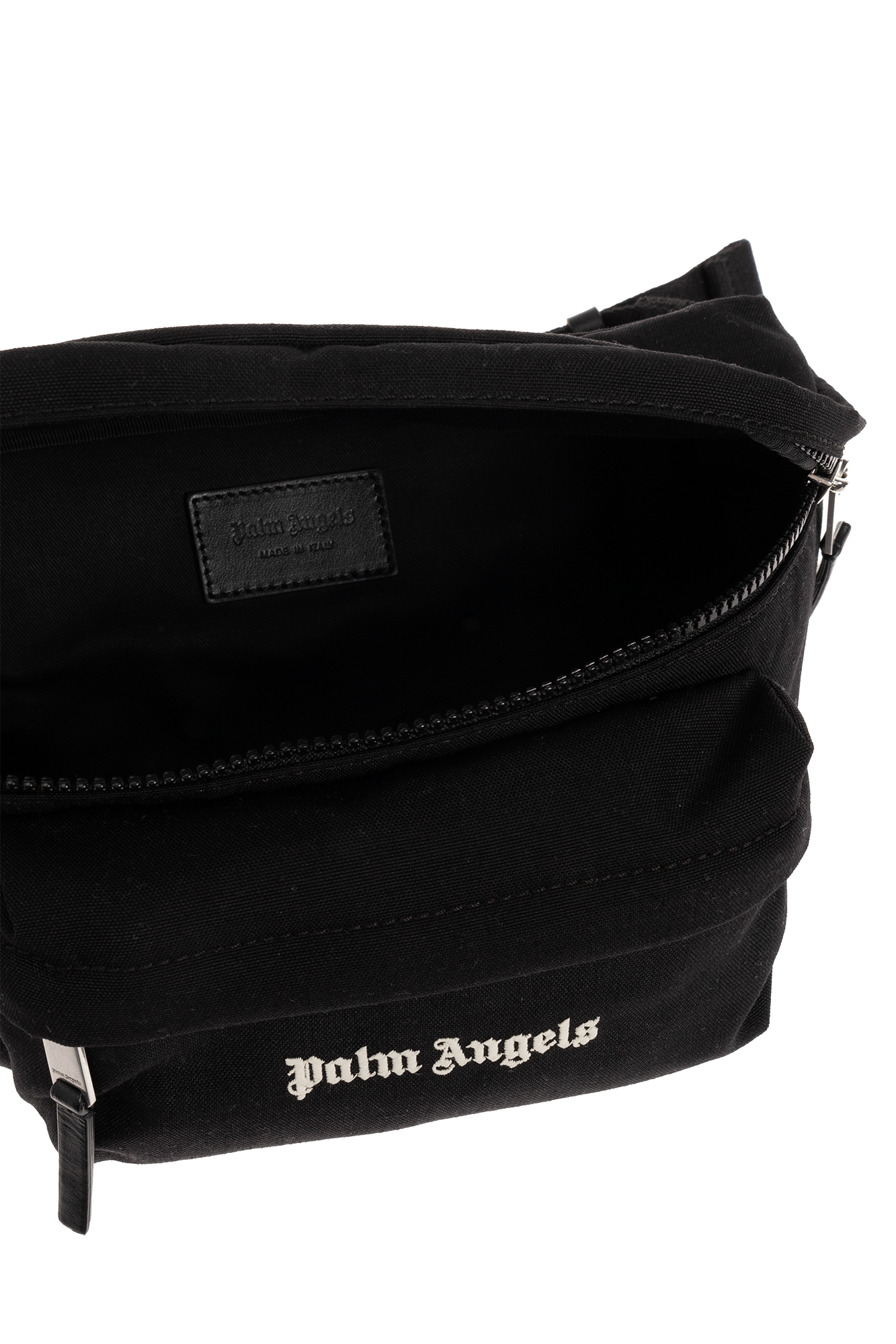 Palm Angels Belt Pacoio bag with logo