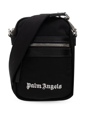 Shoulder bag with logo od Palm Angels