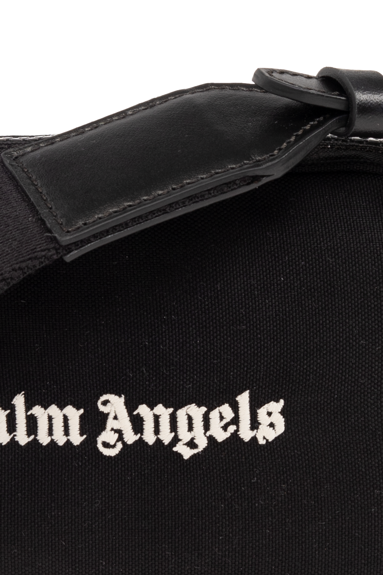 Black Backpack with logo Palm Angels - Vitkac Italy