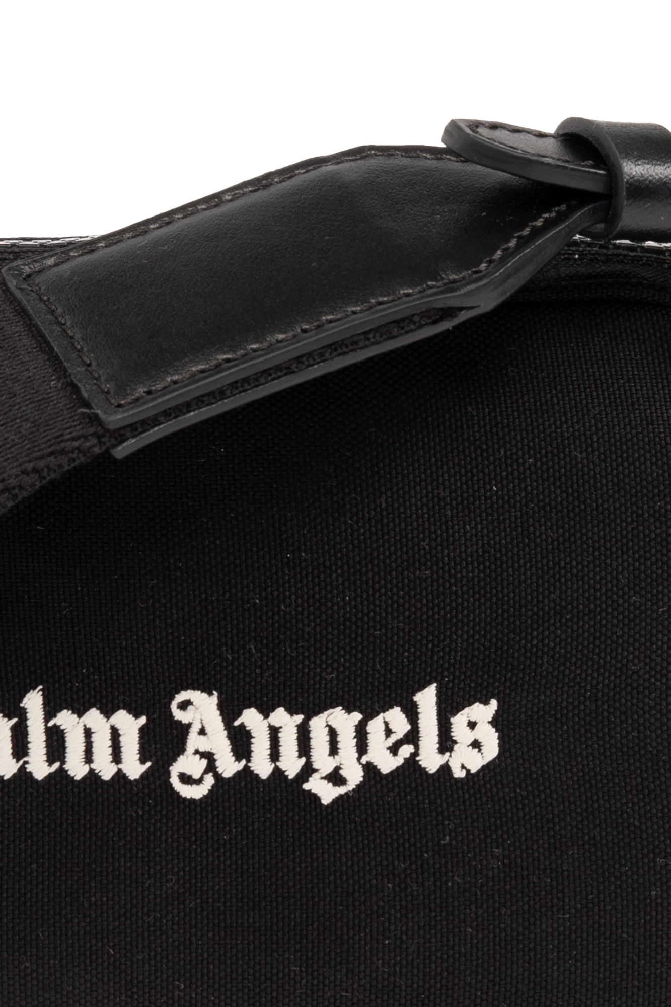 Palm Angels Torba na ramię z logo