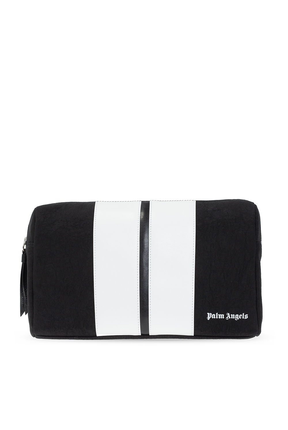 Palm Angels Wash bag with logo