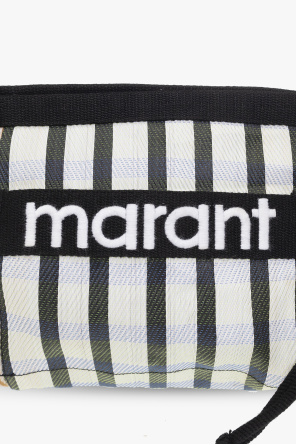 Isabel Marant Marni small graphic-print tote bag