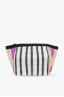 Isabel Marant Wash bag with logo