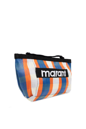 Isabel Marant Cosmetic bag `Powden`