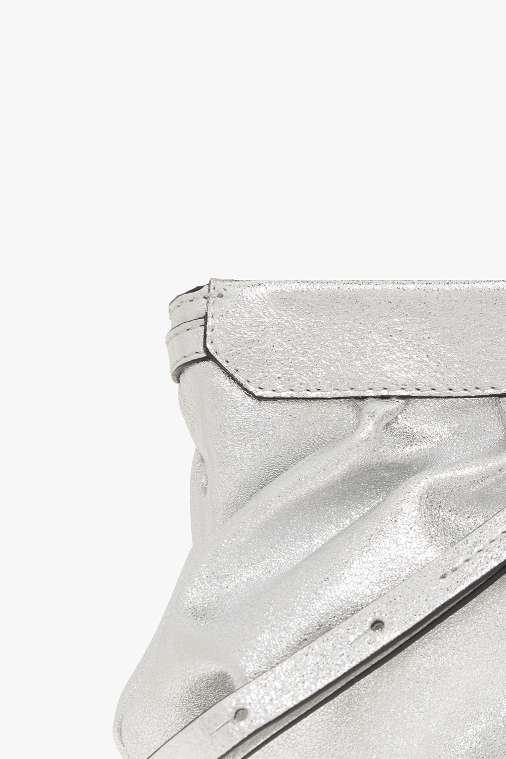 Isabel Marant ‘Luzes’ shoulder stash bag