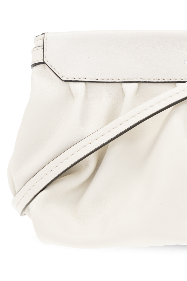White ‘Luz Small’ shoulder bag Isabel Marant - Vitkac GB