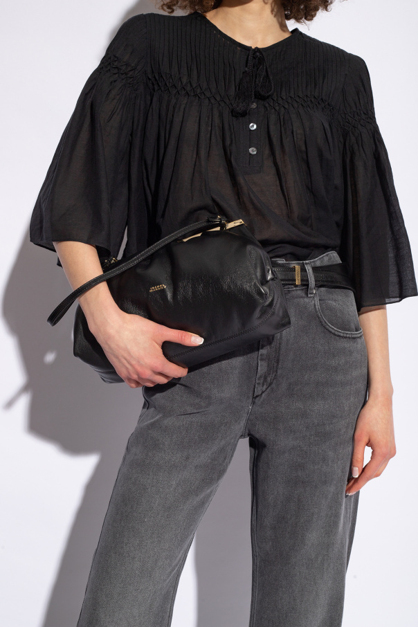 Isabel Marant ‘Leyden’ shoulder bag