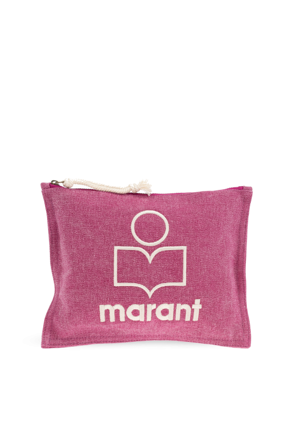 Cosmetic bag "Netia" od Isabel Marant