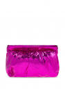 Isabel Marant PINK ‘Luz’ clutch