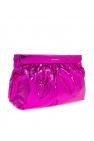 Isabel Marant PINK ‘Luz’ clutch