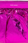 Isabel Marant PINK ‘Luz’ clutch