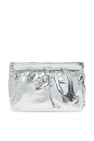 Isabel Marant SILVER ‘Luz’ clutch