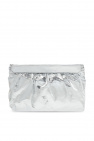 Isabel Marant SILVER ‘Luz’ clutch