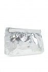 Isabel Marant SILVER ‘Luz’ clutch
