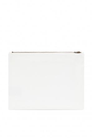 Isabel Marant Clutch with logo