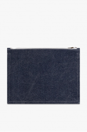 Isabel Marant ‘Nettia’ denim pouch