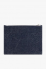 Isabel Marant NAVY BLUE ‘Nettia’ denim pouch