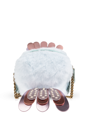 Kurt Geiger Shoulder bag ‘Pom Pom Eagle’