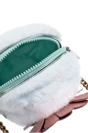 Kurt Geiger Shoulder bag ‘Pom Pom Eagle’