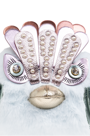 Kurt Geiger Shoulder bag ‘Pom Pom Eagle’