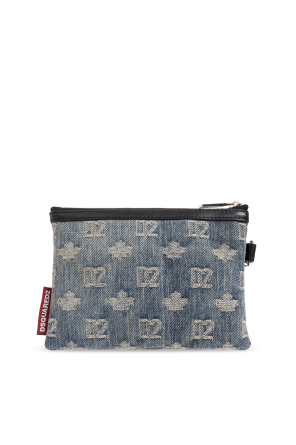Dsquared2 Saszetka z odpinanym pasku