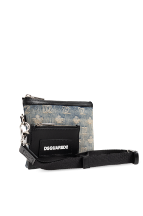 Dsquared2 Saszetka z odpinanym pasku