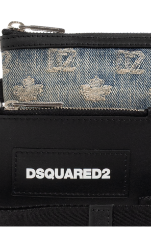 Dsquared2 Saszetka z odpinanym pasku
