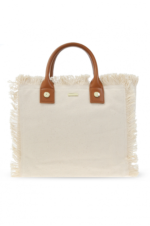‘Porto Cervo Mini’ shopper bag od Melissa Odabash