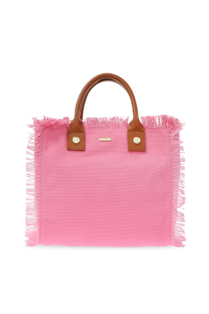 ‘Porto Cervo Mini’ shopper bag