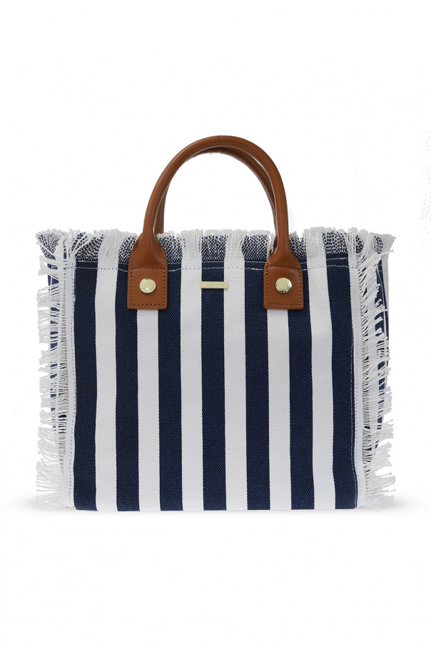 ‘Porto Cervo Mini’ shopper bag od Melissa Odabash