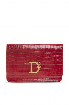 Dolce & Gabbana DG Girls baroque logo bag