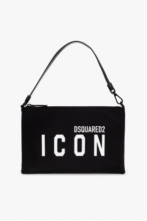 Handbag with logo od Dsquared2