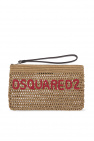 Dsquared2 Transparent handbag