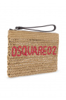 Dsquared2 Transparent handbag