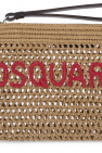 Dsquared2 Transparent handbag