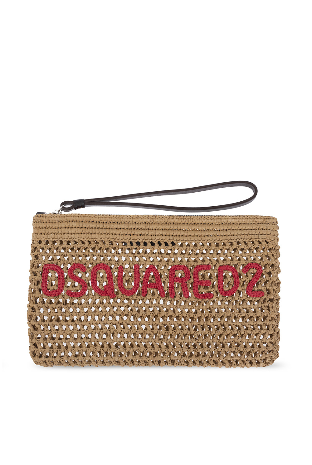 Dsquared2 Transparent handbag