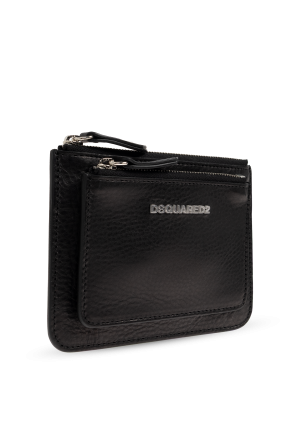 Dsquared2 Leather pouch