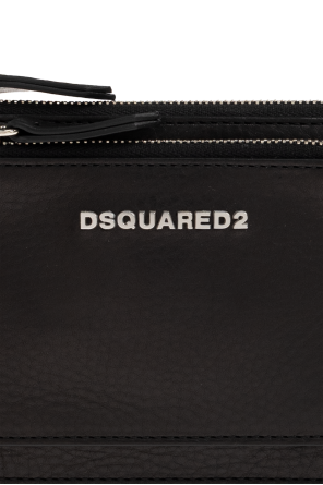 Dsquared2 Leather pouch