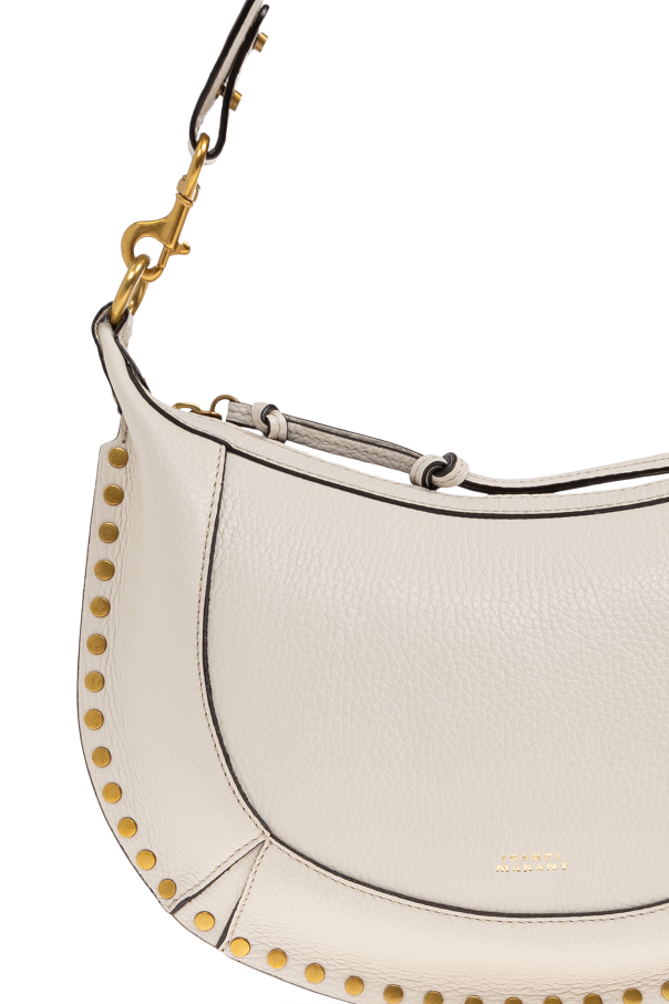 Isabel Marant Leder-Umhängetasche ‘Naoko’