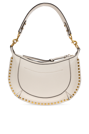 Isabel Marant Leder-Umhängetasche ‘Naoko’