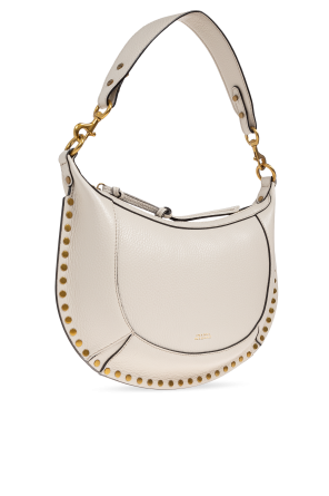 Isabel Marant Leder-Umhängetasche ‘Naoko’